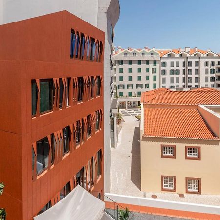 פונשל Cine Park Residences By An Island Apart מראה חיצוני תמונה