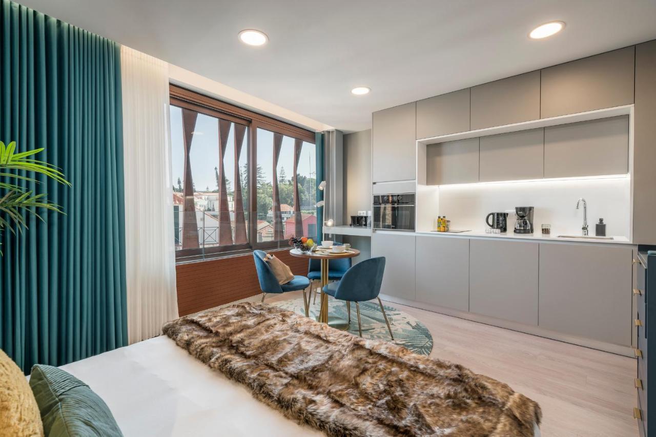 פונשל Cine Park Residences By An Island Apart מראה חיצוני תמונה